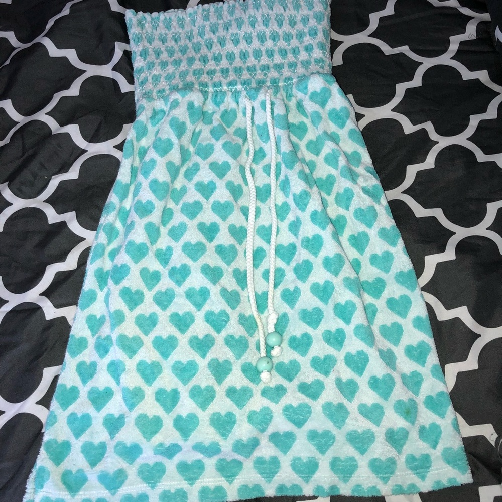 Juicy couture beach dress